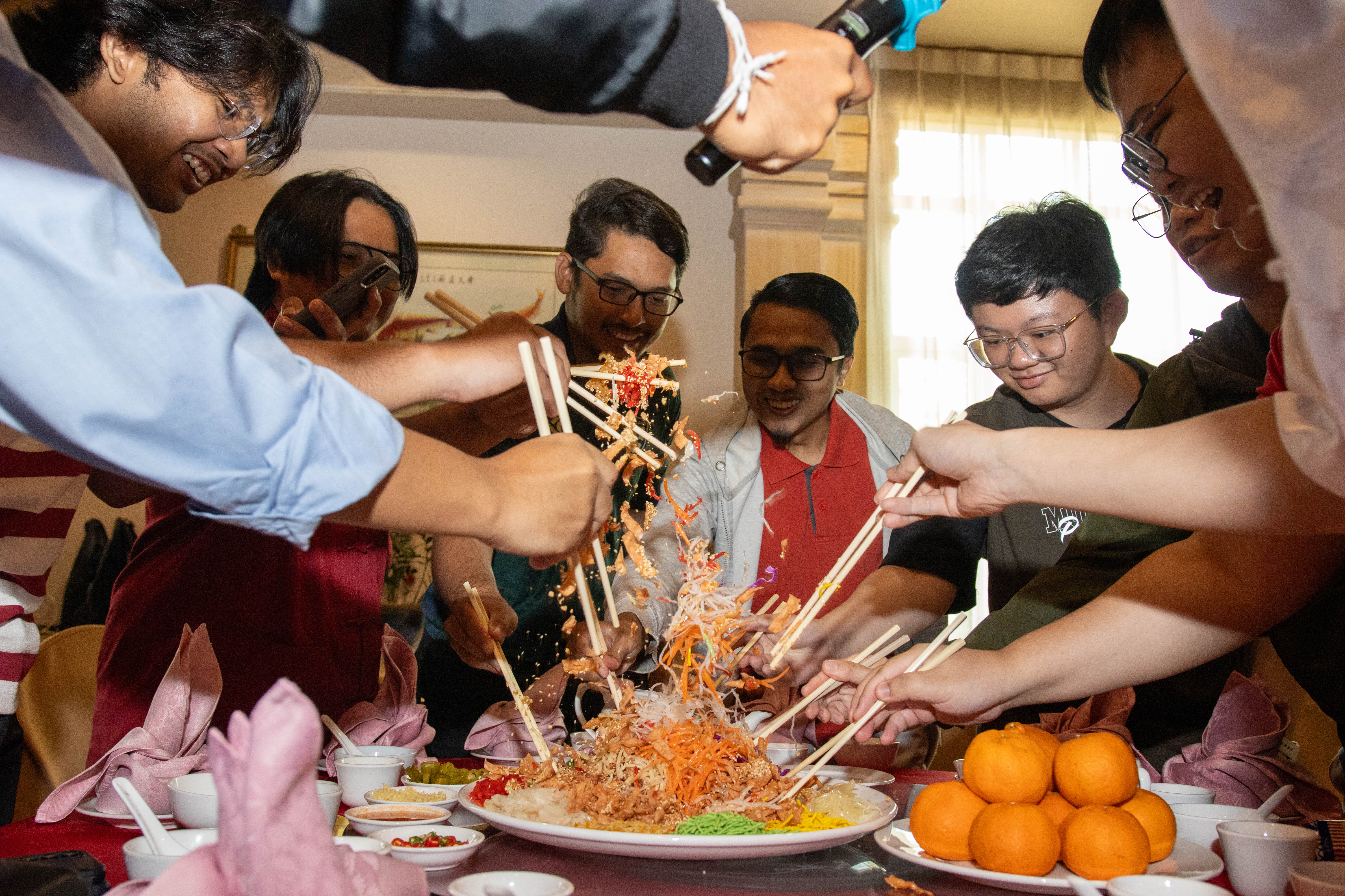 Festival Celebration